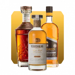 וויסקי ישראלי