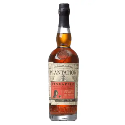 רום כהה מתובל באננס פלנטיישן