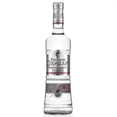 וודקה רוסקי פלטינום