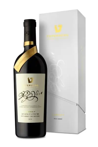 יין לגאסי קברנה פרנק 2018