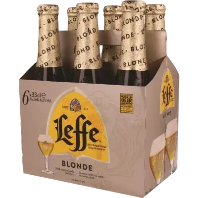 שישית לף בלונד