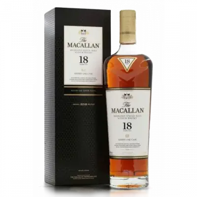 מקאלן 18 שרי קאסק