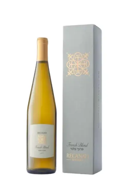 רקאנטי פרנץ בלנד