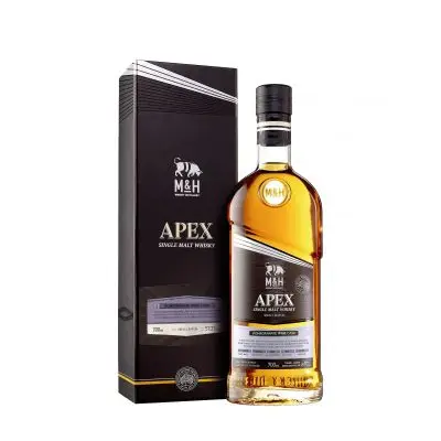 וויסקי אפקס חביות יין לבן