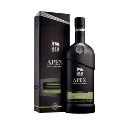 וויסקי אפקס חביות שיפון