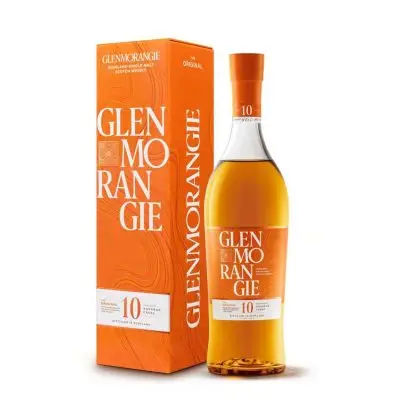 גלנמורנג׳י 10 שנים