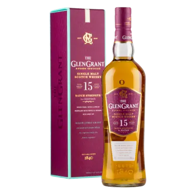 וויסקי גלן גרנט 15 שנים