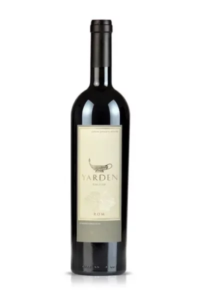 יין ירדן רום 19