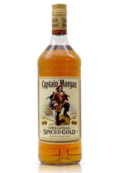 קפטן מורגן ספייסד גולד