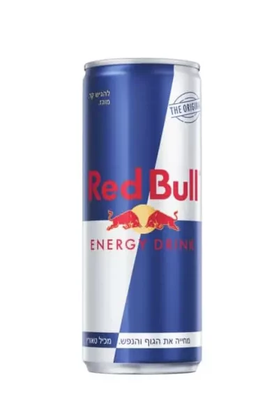 משקה אנרגיה רד בול