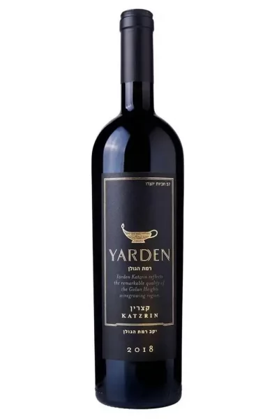 ירדן קצרין אדום 2020