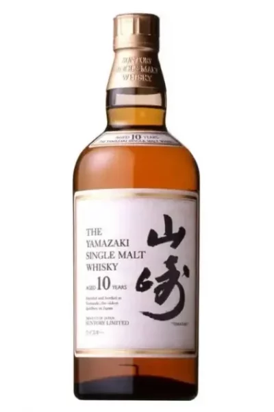 יאמזאקי 10 שנים סינגל מאלט