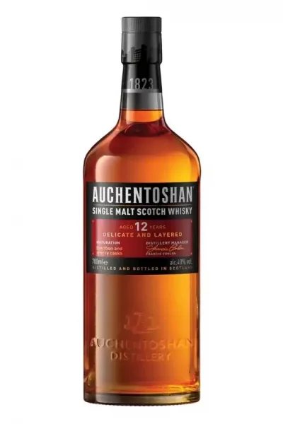 אוכנטאושן 12 שנים סינגל מאלט