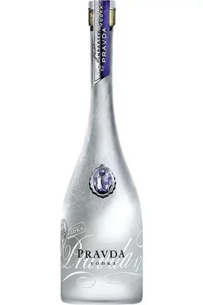 וודקה פרבדה