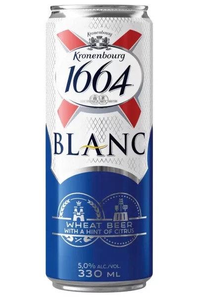 בירה בלאנק 1664