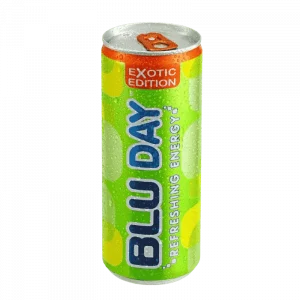 אנרגיה בלו day טרופי