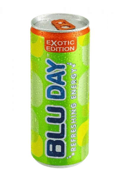 אנרגיה בלו day טרופי