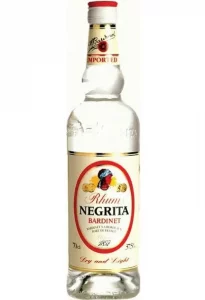 רום נגריטה לבן