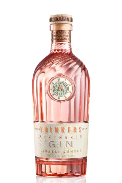 תינקרס יזראלי סאנסט גין