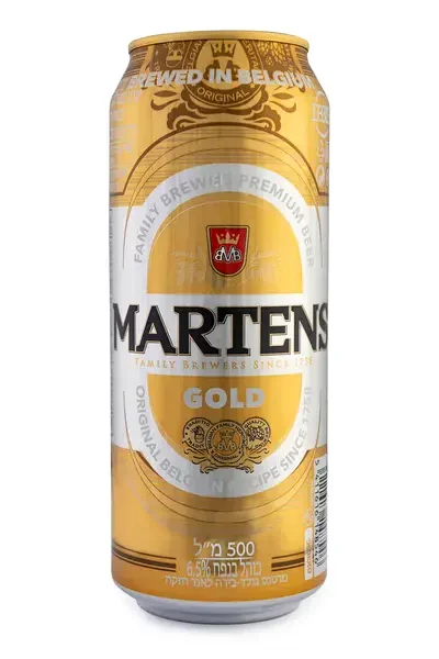 מרטנס גולד חזקה