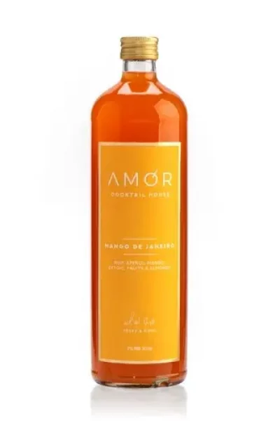 קוקטיל אמור מנגו דה ז'נרו