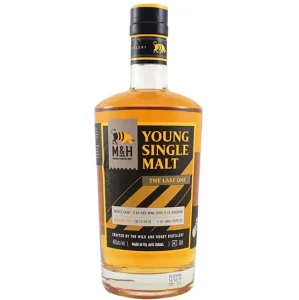 ויסקי מילק אנד האני יאנג סינגל מאלט