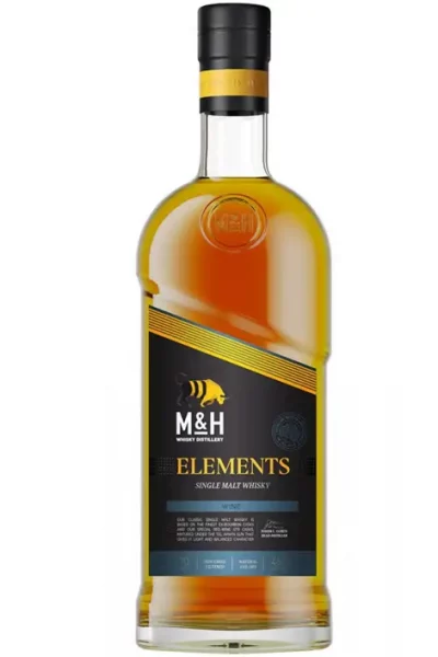 וויסקי מילק אנד האני סינגל מאלט קלאסי