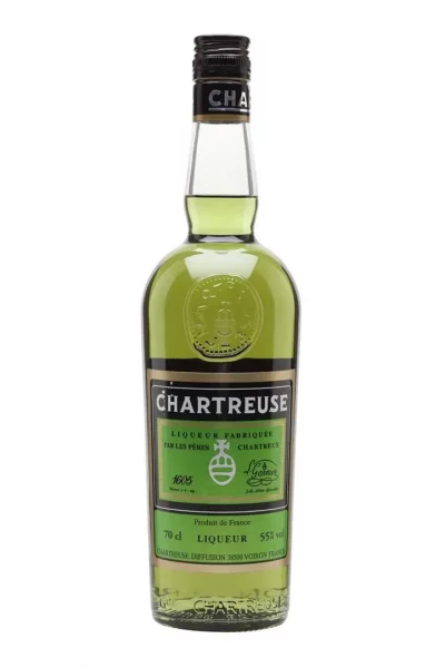 ליקר שרטרז ירוק