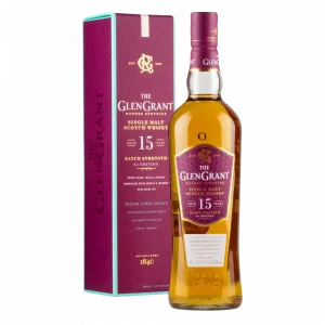 וויסקי גלן גרנט 15 שנים
