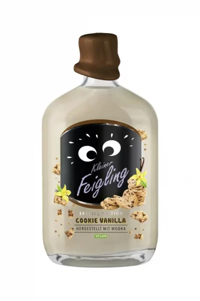 ליקר פיג'לינג וניל עוגיות