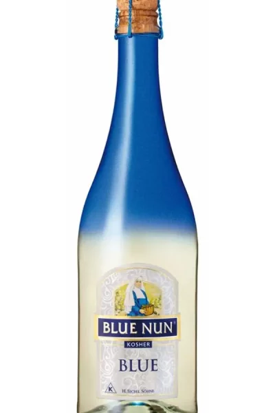 בלו נאן כשר מבעבע חצי יבש