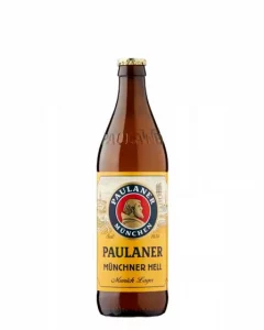 בירה פאולנר מינכן הל
