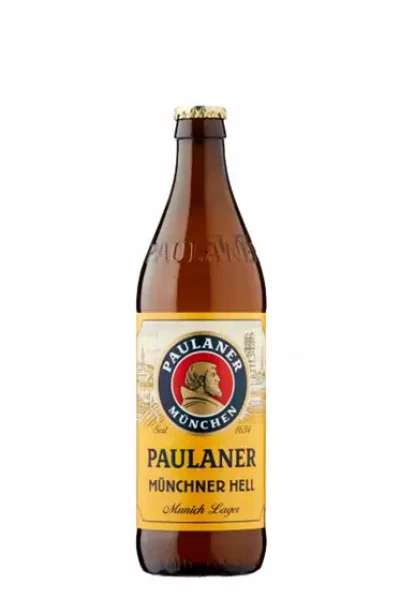 בירה פאולנר מינכן הל