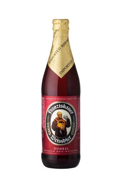 בירה פרנסיסקאנר כהה