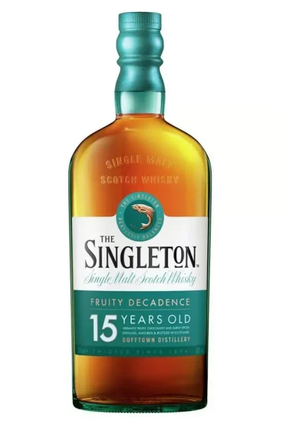ויסקי סינגלטון 15 שנה