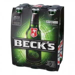 בירה בקס בלו ללא אלכוהול- מארז