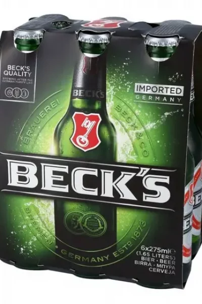 בירה בקס בלו ללא אלכוהול- מארז