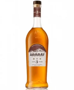 ברנדי אררט 3 כוכבים