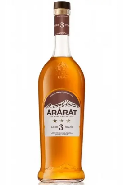 ברנדי אררט 3 כוכבים