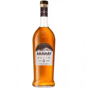 ברנדי אררט 5 כוכבים