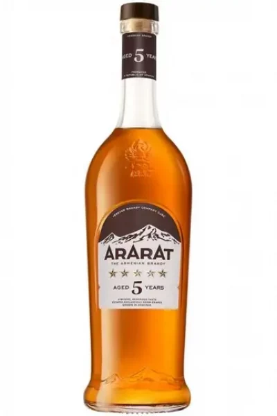 ברנדי אררט 5 כוכבים