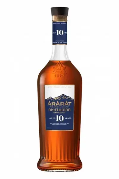 ברנדי אררט אחטמר 10 שנים