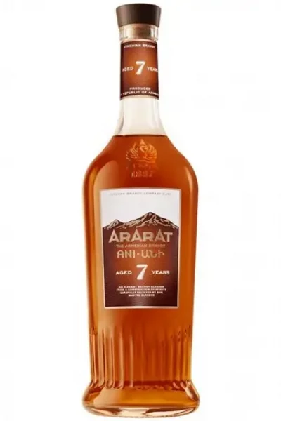 ברנדי אררט 7 שנים