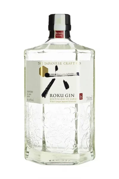 גין רוקו יפני