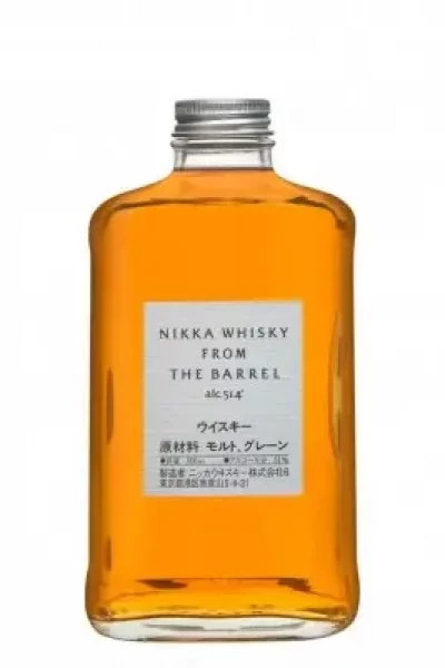 וויסקי ניקה מהחבית