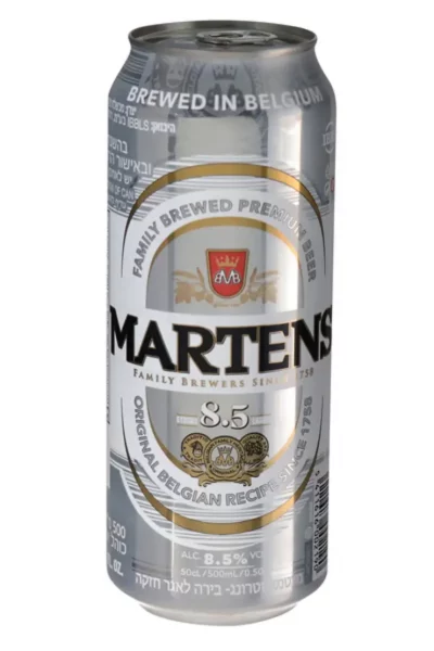 מרטנס סטרונג