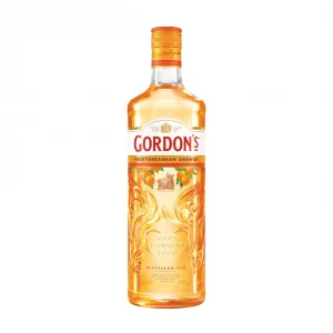 גיון גורדון מד אורנג