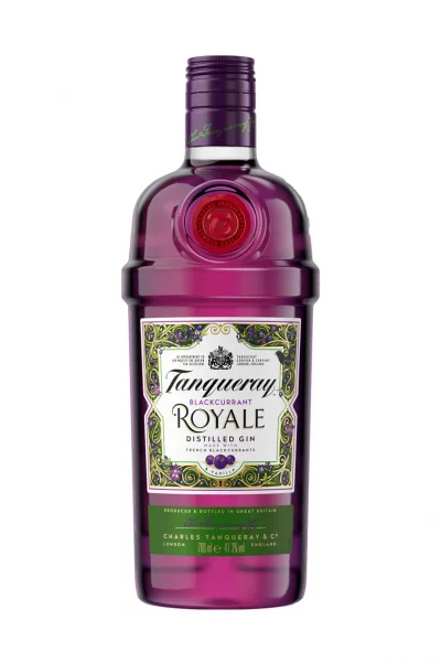 גין טנקרי רויאל