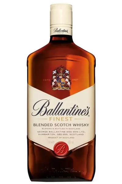 וויסקי בלנטיין 1 ליטר