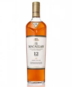 מקאלן שרי אוק 12 שנים